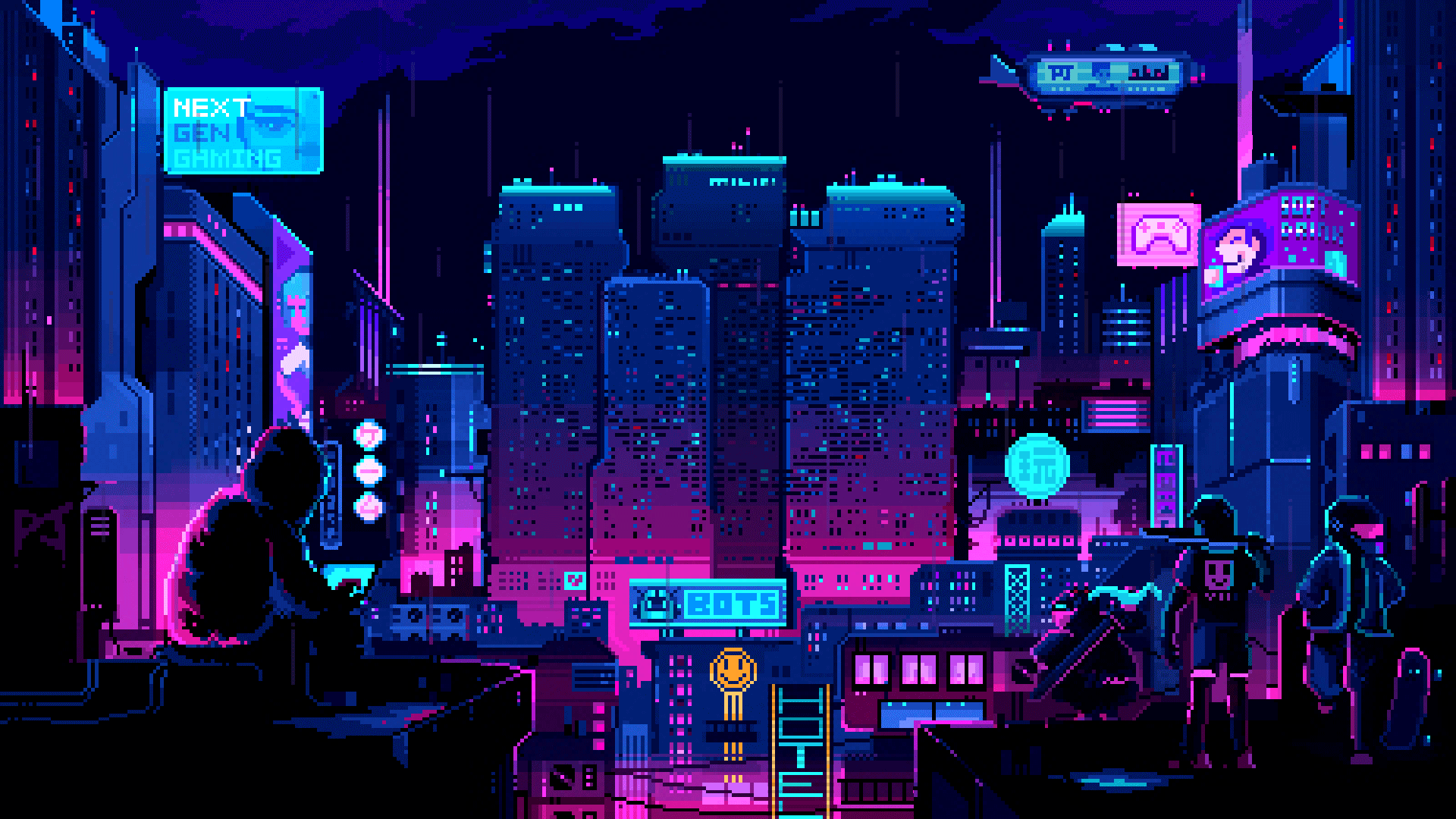 Cyber City
